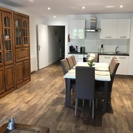 Magnifique T4 avec terrasse à Saint-Nectaire - 8 pers Apartamento Exterior foto
